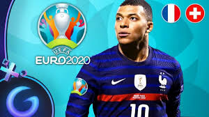 Après avoir terminé première de sa poule, l'équipe de france entame la phase à élimination directe avec un huitième de finale face à la suisse ce lundi (21h). Uulq7hatwl9nm