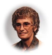 Obituary information for Anna Mae Gotte LaCombe