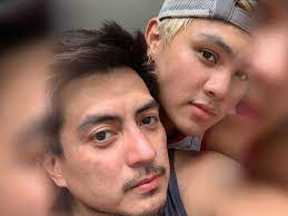 The name wendell is primarily a male name of german origin that means wanderer, seeker. In Photos Prima Donnas Star Wendell Ramos S Son Who S Way Hotter Than Him Gma Entertainment