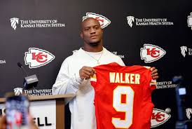 Kenneth Walker 'privately irked' by Seattle Seahawks before ditching Super  Bowl winners for Kansas City Chiefs