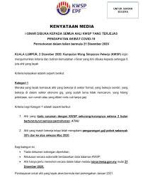 Kumpulan wang simpanan pekerja, kuala lumpur, malaysia. Sabah Top Terbaru Dari Kwsp Facebook
