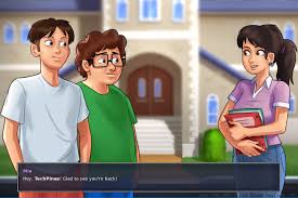 From oyster.ignimgs.com the main hero is a student who tries to recover after his father's death. Summertime Saga Free Download For Pc And Mac Apk Download For Android How To Play Techpinas