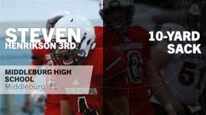 Steven Henrikson 3rd