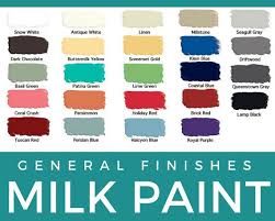 General Finishes Milk Paint Review Chalk Paint Milk