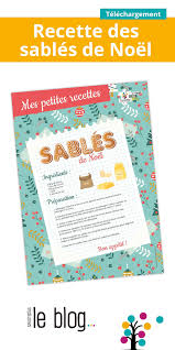 Telechargement Recette Des Sables De Noel Savoirsplus Sables De Noel Sables Noel
