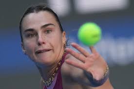 aryna sabalenka