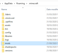 Downloading forge · restart minecraft once you've added all of the mods you want. How To Install Fabric Mods On Your Pc Knowledgebase Shockbyte