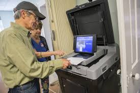 N J Moving Toward Voting Machines That Provide A Paper Trail Whyy