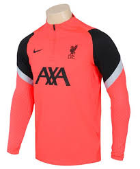 The liverpool fc vapor match home jersey gives you the same look worn by your favorite pros on the been waiting a while for the liverpool nike sponsor to happen and it's a beauty!! Nike Men Liverpool Fc Strike Shirts Red Soccer Lfc Jersey Tee Shirt Cz3308 644 Ebay