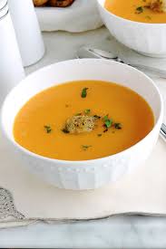 Veloute De Potiron Carottes Et Pomme De Terre Recette Veloute Potiron Recette Soupe Potiron Potiron