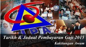 Maybe you would like to learn more about one of these? Tarikh Pembayaran Gaji Kakitangan Awam 2015 Sekolah Rendah Agama Mus Ab Ibnu Umair