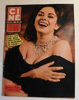 From wikimedia commons, the free media repository. Cine Revue N 26 Du 28 6 1957 Virginia Mayo Caterina Valente Becaud Ebay