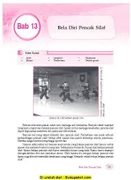 Upaya pembelaan diri dengan cara mengadakan kontak langsung dengan serangan disebut. Bab 13 Bela Diri Pencak Silat Bagian 2