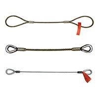 Lifting Slings | Wire Rope, Chain, & Synthetic | Rigging ...