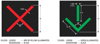 How to visualize square feet. Frequently Asked Questions Part 4 Highway Traffic Signals Fhwa Mutcd