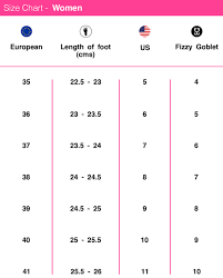 71 meticulous shoe size chart euro to india