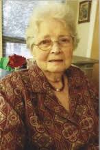 Obituary information for Mary 'Ruth' Ellis Chambers