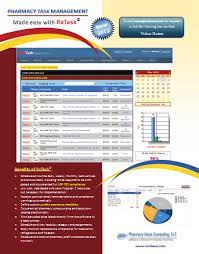Pharmacy Task Management Made Easy With Rxtask By Pharmacy Ideas Computing Llc Utilize Electronic Ch Hospital Pharmacy Task Management Experiential Learning