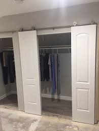 Top supplier of custom accordion doors in the usa. 18 Closet Door Ideas Sebring Design Build Design Trends Custom Closet Doors Bedroom Closet Doors Closet Doors