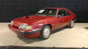 Image result for Medium Canyon Red 1985 Mustang