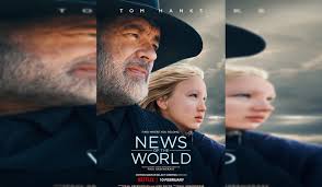 Netflix is the world's leading streaming entertainment service with 193 million paid memberships in over 190 countries enjoying tv series, documentaries and feature films across a wide variety of genres and languages. News Of The World Review There Isn T A Lot Of New In This Old West Yet It S Generally Acceptable Rating 1 2 Social News Xyz