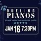 Killer Keyz Dueling Pianos event image