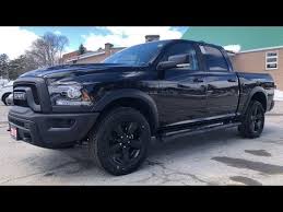 Warlock history in 1976, the first production dodge warlock was introduced. 2019 Diamond Black Crystal Ram 1500 Classic Slt Warlock Package 4x4 Youtube