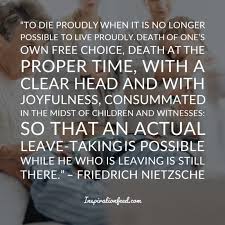 We professional athletes are very lucky. 30 Profound Quotes About Death To Live A Meaningful Life Inspirationfeed