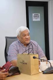 Mayor Pogi meets re-elected, newly-elected barangay captains