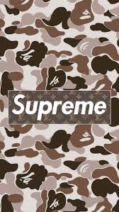 We have 73+ background pictures for you! Supreme Camo Wallpapers Wallpaper Cave