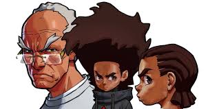 The Boondocks' Reboot HBO Max Exclusive