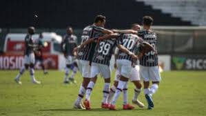 Equipos rivales of fluminense sc. Fluminense Vence O Cuiaba No Calor Do Rio De Janeiromais Que Um Jogo