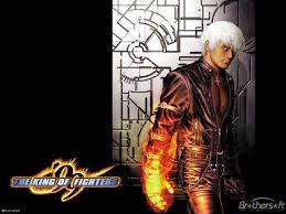 Kof 2002 um is the 2nd title in the um series and a fully upgraded ver. Fondos De Pantalla Hd The King Of Fighters 3 Si Te Gusta King Of Fighters Wallpaper King