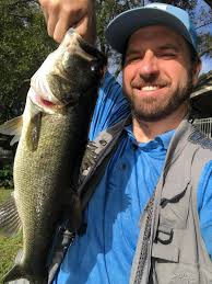 Ladyfish fishing at Ft. Pickens