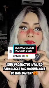 Maquillaje Halloween: Productos y Consejos