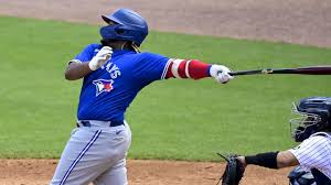 Has every intention of playing third base in 2021, per emily sadler of sportsnet.ca. Vlad Hopeful For Big Year After Weight Loss I Feel Like I Did In 2018 Thescore Com