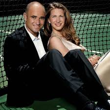 didyouknow Australian Open is the Grand Slam where both Steffi Graf & Andre  Agassi achieved their best winning % in finals : • Steffi Graf : 80% (4-1)  ✓ • • Andre