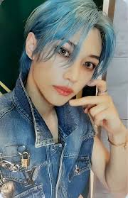 Photocard Scan] Stray Kids 'ROCK-STAR' Felix (NEMO ver.)