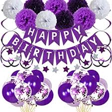 Browse our range of delightful party decorations that enable you to set the scene for any celebration. Tvrk Kwam9to7m