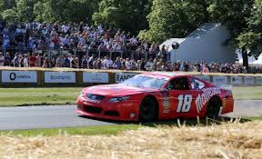 How much does it cost to build a nascar car? A New Record And A Fabulous Show For The Euro Nascar At Goodwood Automobilsport Com