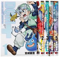 Mine Yoshizaki Manga: Dragon Quest Monsters + New edition 1~5 Complete  Japan | eBay