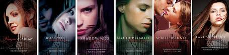 Maybe you would like to learn more about one of these? Vampire Academy Series Books Are Love
