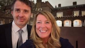 Sixth Form College Staff Attend Royal Celebration Recognising the Impact of  Outward Bound