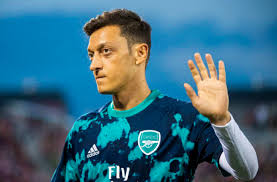 His club, arsenal, refused to back their player, insisting they remain apolitical. Transfer Newsl Mesut Ozil And Arsenal Find An Agreement In Principle