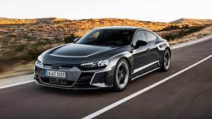 Its aerodynamic design and gran turismo concept are an irresistible combination. Audi E Tron Gt Rs Price And Specifications Ev Database