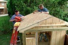 Die Folie Fur Das Dach Ausrichten Ihre Spielhausplane Die Folie Ausrichten Haus Kinderspielplatz Garten Haus Plane
