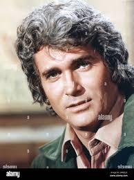 Michael landon bonanza hi-res stock photography and images