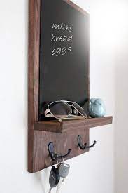 Fill your cart with color · top brands · >80% items are new Chalkboard Key Holder Chalkboard Organizer Rustic Chalkboard Entry Organizer Key Holder Kitchen Deco Chalkboard Organizer Trending Decor Rustic Chalkboard