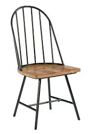 Magnolia Home Windsor Metal And Wood Hoop Chair St 461600 Dining Furniture Makeover Rustic Dining Furniture Hoop Chair