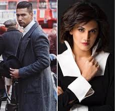 Vicky kaushal, banita sandhu, manisha koirala and others. Taapsee Pannu Pokes A Joke On Her Manmarziyan Co Star Vicky Kaushal S Upcoming Shaheed Udham Singh See How Pinkvilla